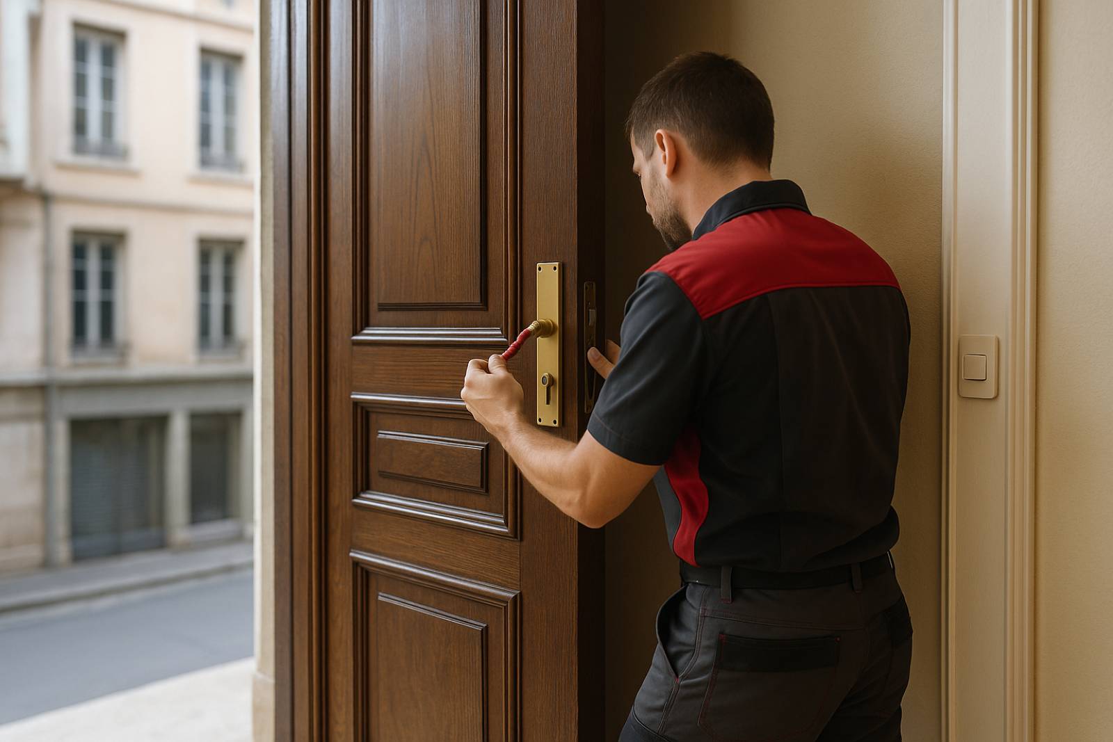 Où trouver un serrurier professionnel et bien évalué à Caluire-et-Cuire 69300 pour interventions rapides ?