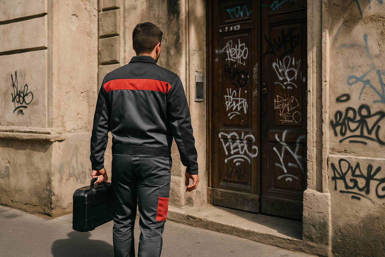 Trouver un artisan pour obtenir le prix de la pose d'une porte de garage basculante à Lyon 3 Part-Dieu
