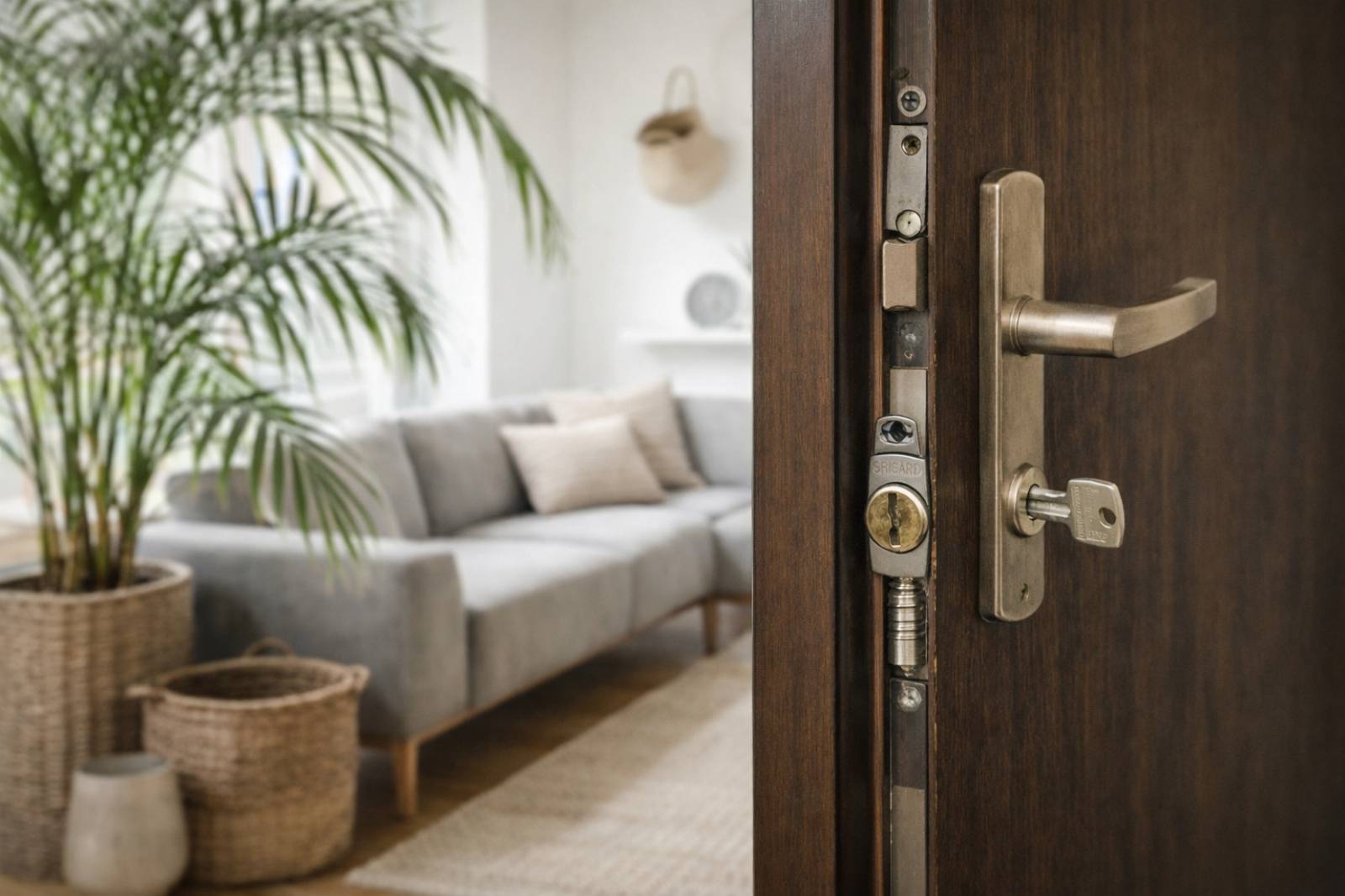 Intervention rapide par réparateur en urgence pour rideaux métalliques coincés à Lyon 6 Brotteaux