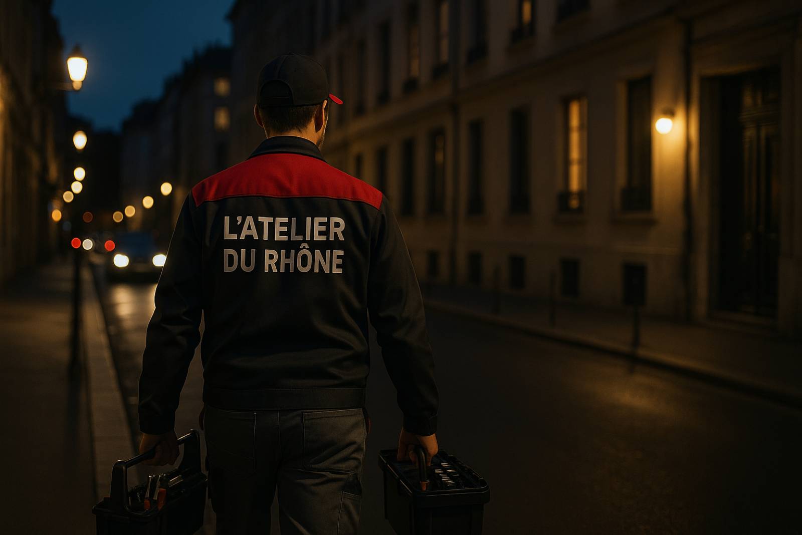 Devis pour le changement de serrure Fichet suite à cambriolage Lyon 7 Gerland