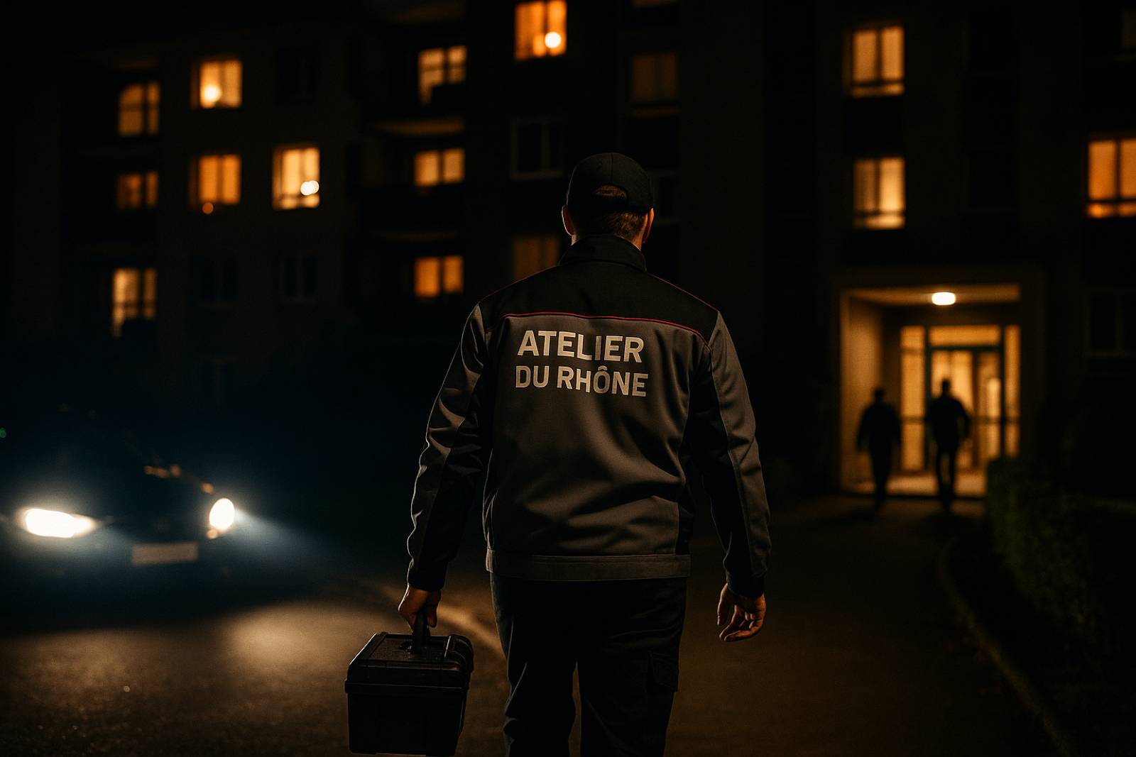Devis pour le changement de serrure Fichet suite à cambriolage Lyon 4 La Croix Rousse