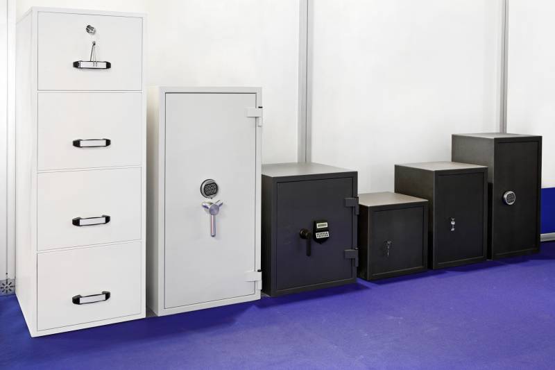 Installation de coffre fort à Lyon