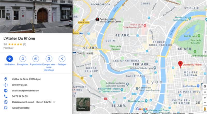 Serrurier Lyon 6 ème pas cher et sérieux