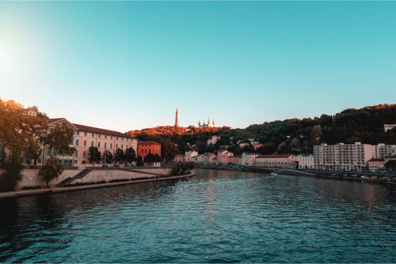Lyon, la ville des lumières
