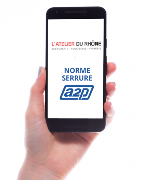 Installateur de serrure A2P à Lyon