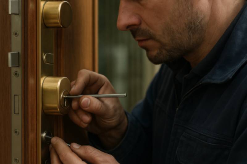 Serrurier à Lyon expert en serrure Vachette