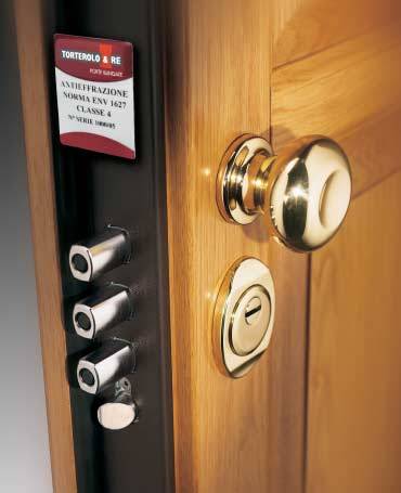 Installation de porte blindée Torterolo à Villeurbanne