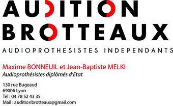 AUDITION BROTTEAUX