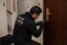 Notre zone d'activité pour ce service Serrurier pour ouvrir une porte claquée en urgence à Lyon 7 Gerland