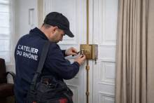 Notre zone d'activité pour ce service Dépannage d'urgence en serrurerie 24h/24 à Lyon 2 Presqu'île