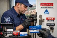 Nos prestations sur le secteur de Lyon 7 Gerland