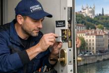 Notre zone d'activité pour ce service Meilleur prix pour remplacer la serrure ancienne d'une maison à Lyon 9 Vaise