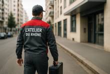 Notre zone d'activité pour ce service Dépannage d'urgence en serrurerie 24h/24 à Lyon 5 Point-du-Jour