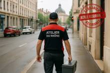 Nos prestations sur le secteur de Lyon 7 Gerland