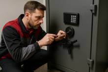 Notre zone d'activité pour ce service Dépannage en urgence pour retirer une clé coincée dans une serrure à Caluire-et-Cuire 69300