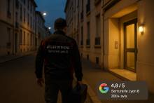 Notre zone d'activité pour ce service Devis pour le changement de serrure Fichet suite à cambriolage