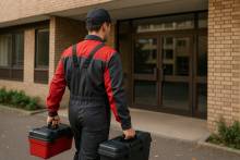 Nos prestations sur le secteur de Lyon 4 La Croix Rousse