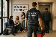 Notre zone d'activité pour ce service Devis pour le changement de serrure Fichet suite à cambriolage