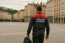 Notre zone d'activité pour ce service Dépannage en urgence pour retirer une clé coincée dans une serrure à Villeurbanne Gratte-ciel